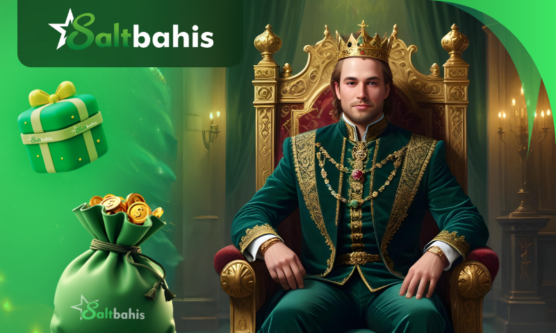 Saltbahis Bonus
