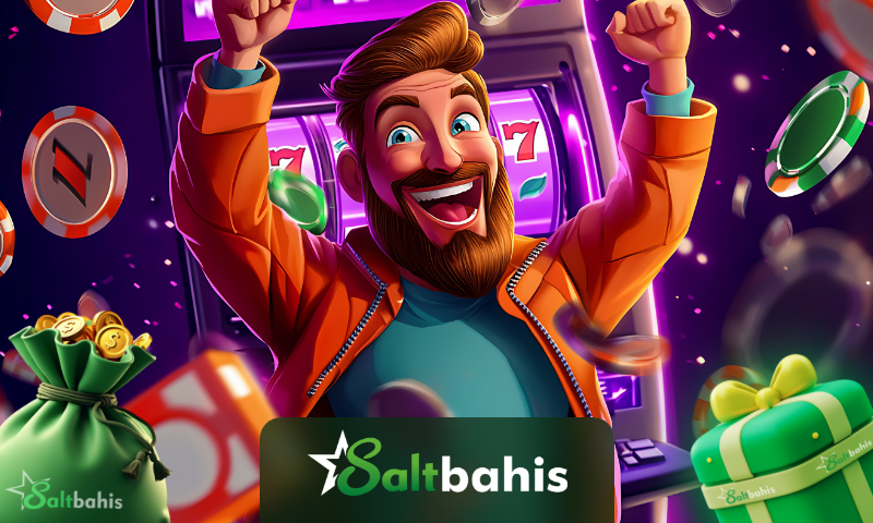 Saltbahis Oyunlar