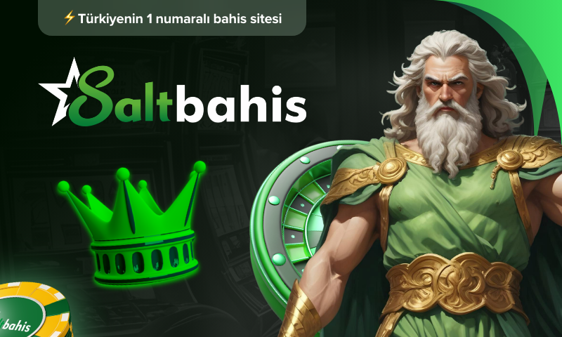 Saltbahis Promosyon