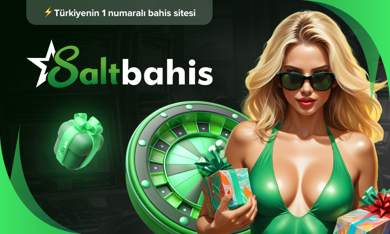 Saltbahis Casino