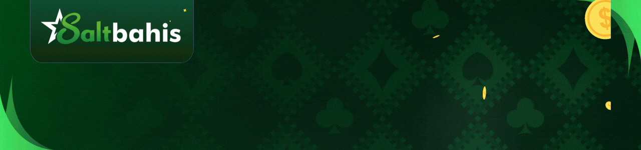 Salt Bahis Banner 1